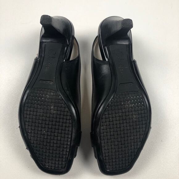 Cole Haan vintage Air Ivette OT Slingback 7B - Picture 6 of 10